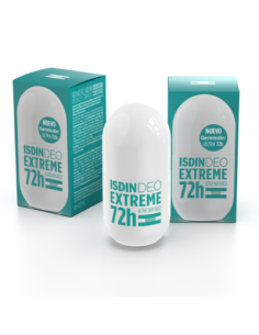 ISDIN DEO EXTREME ROLL ON 50ML