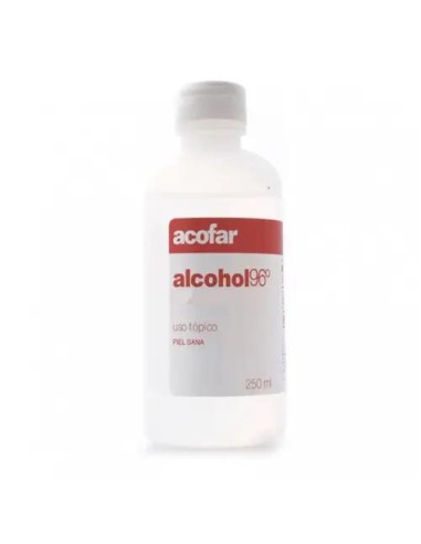 Acofar Alcohol 96º Reforzado 1 Litro