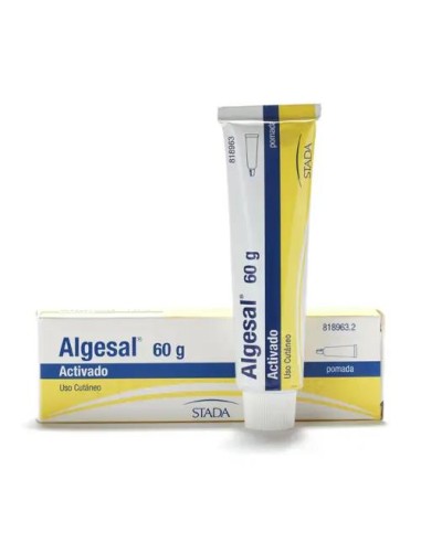 Algesal Activado Pomada 60 gr