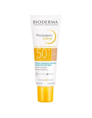 BIODERMA Photoderm Max Crema Color SPF 50+ 40 ml