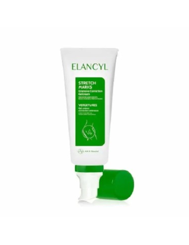 Elancyl Crema Corrección Antiestrías, 75 ml