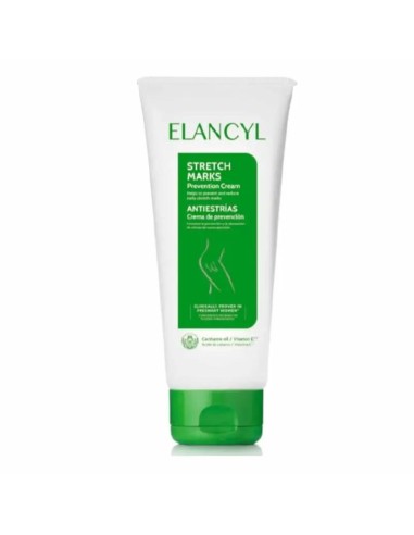 Elancyl Crema Prevención Antiestrías, 200 ml