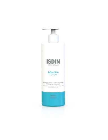 Isdin After Sun Loción Post Solar 400 Ml