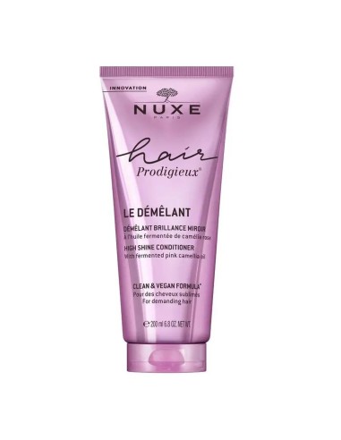 Nuxe Acondicionador Brillo Sublime Hair, 200 ml