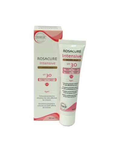 Rosacure Intensive SPF 30 Teintée Doré 30 ml