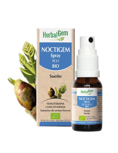 Herbalgem Noctigem Spray 10 ml