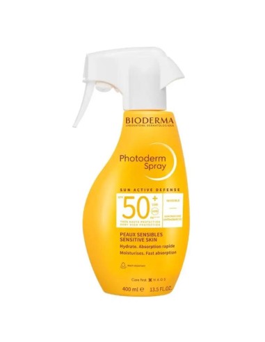 BIODERMA Photoderm Max Spray SPF 50+ 400ml