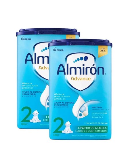 Almirón Advance 2, 2X800 gr