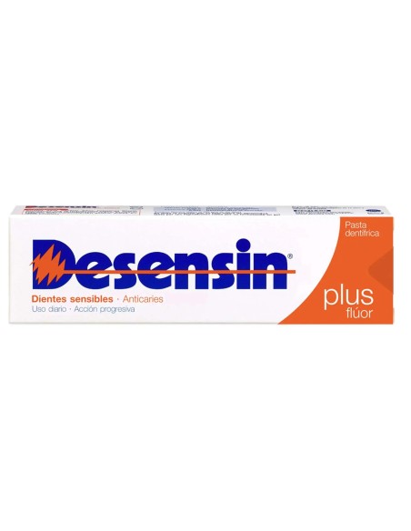 Desensin Dientes Sensibles Pasta Dental Anticaries, 125 ml