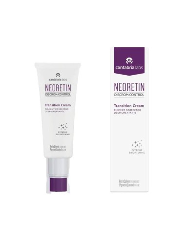 NEORETIN Discrom Control Transition Cream Despigmentante 50 ml