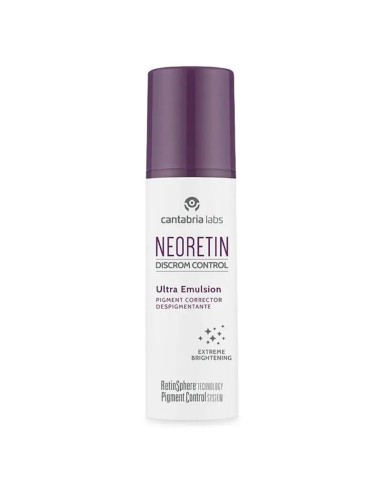 NEORETIN Discrom Ultra Emulsión Despigmentante 30 ml