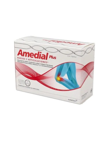 Amedial  Plus, 20 sobres