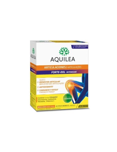 Aquilea Articulaciones Forte-Dol, 20 sticks