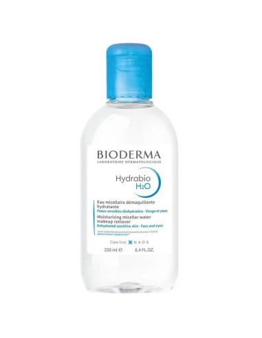 BIODERMA  Hydrabio H2O Agua Micelar 250 ml