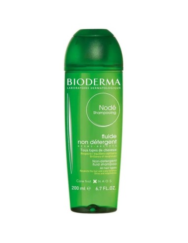 BIODERMA  Nodé Fluido Champú No Detergente 400 ml