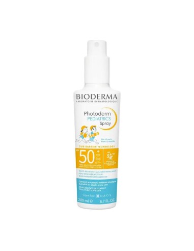 BIODERMA  Photoderm Kid Spray SPF 50+ 200 ml