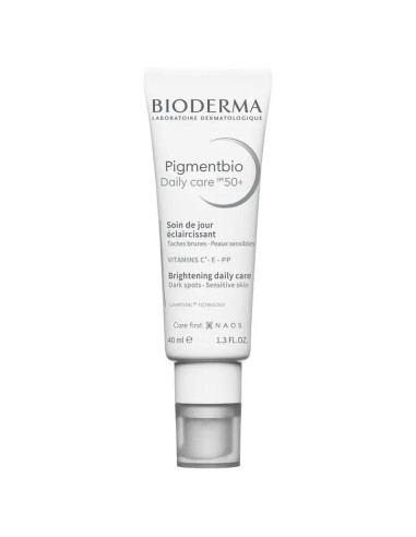 BIODERMA  Pigmentbio Daily Care SPF 50+ Despigmentante 40 ml