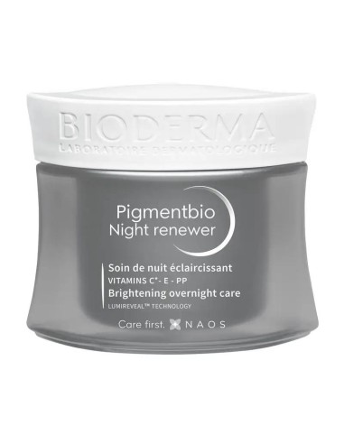 BIODERMA  Pigmentbio Night Renewer Despigmentante Noche 50 ml