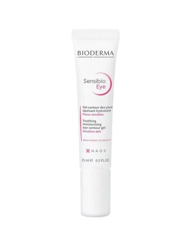 BIODERMA  Sensibio Contorno de Ojos 15 ml