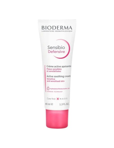 BIODERMA  Sensibio Defensive 40 ml