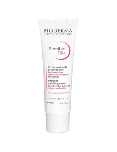 BIODERMA  Sensibio Ds+ Crema 40 ml