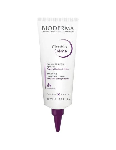 BIODERMA Cicabio Crema Cicatrizante Reparadora 100 ml