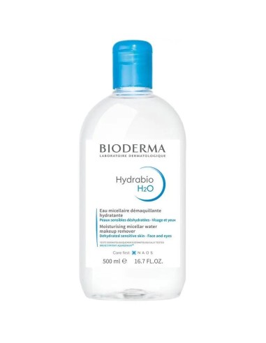 BIODERMA Hydrabio H2O 500 ml