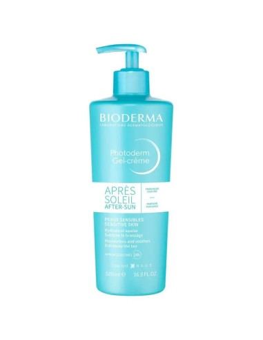 BIODERMA Photoderm After Sun Leche Refrescante 500 ml