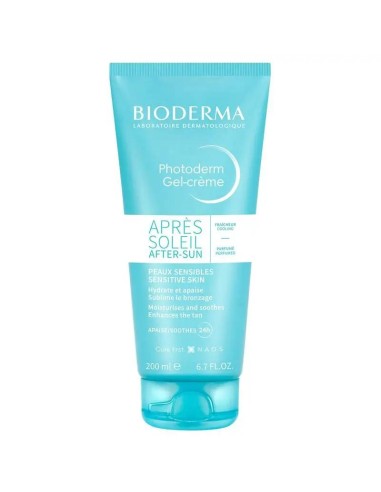 Bioderma Photoderm AfterSun, 200 ml