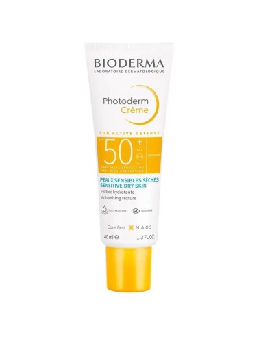 BIODERMA Photoderm Max Crema SPF 50+ 40 ml