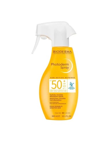 BIODERMA Photoderm Max Spray SPF 50+ 300ml