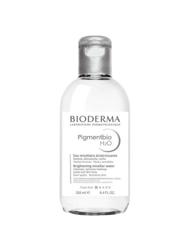 BIODERMA Pigmentbio H2O Agua Micelar 250 ml