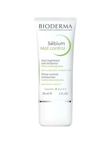 BIODERMA Sebium Mat Control 30 ml