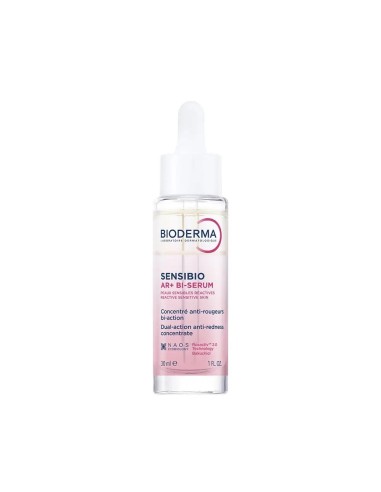 Bioderma Sensibio Ar+ Bi-Serum, 30 Ml