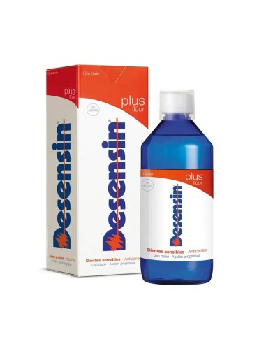Desensin Plus Colutorio Dental 1000 ml