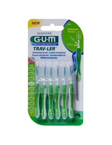 Gum Interdental 1414 Trav Ler 1,1 Mm