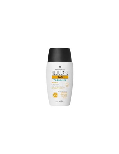 Heliocare 360° Pediatrics Mineral Spf 50+ 50 Ml