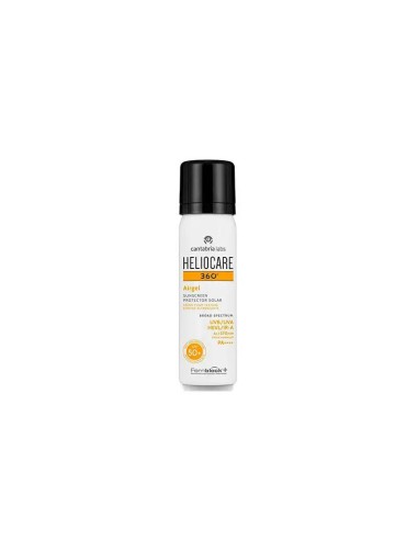 Heliocare 360º Airgel Spf 50+, 60 Ml