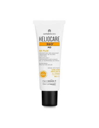 Heliocare 360º Md Ak Fluid 50 Ml