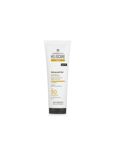 Heliocare Advanced Gel Spf 50, 250 Ml