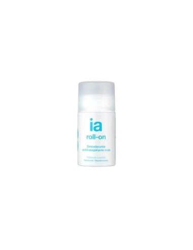Interapothek Desodorante Roll-On 0%, 75 ml