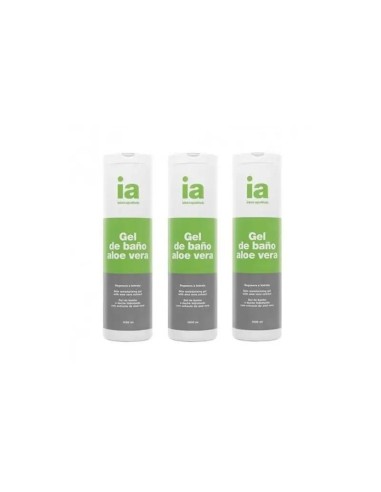 Interapothek Gel Aloe Vera Triplo 1000Ml