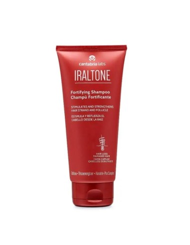 IRALTONE Champú Fortificante 200 ml