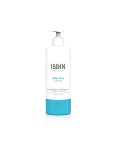 Isdin After Sun Loción 400 Ml