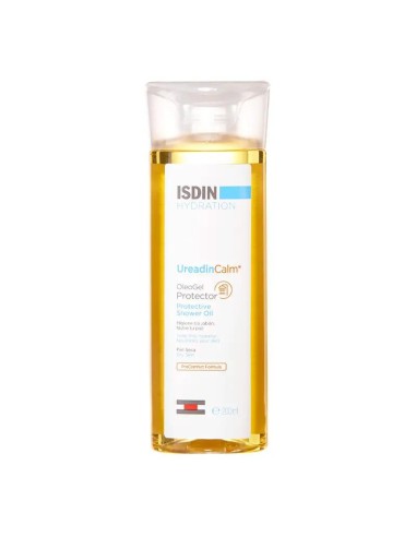 Isdin Ureadin Calm Oleogel Protector 200 Ml