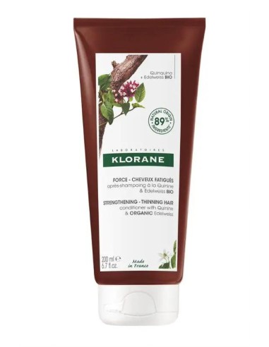 Klorane Acondicionador Quinina 200 ml