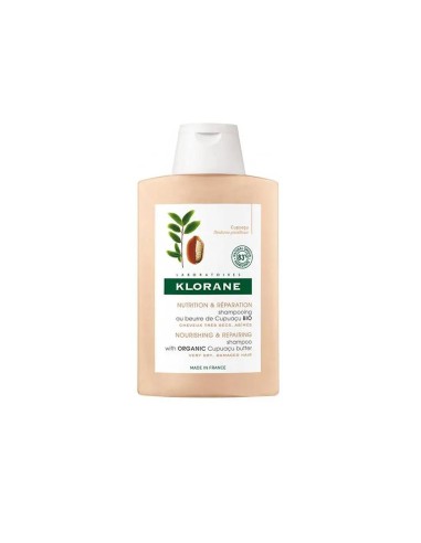 Klorane Champú Manteca de Cupuaçu