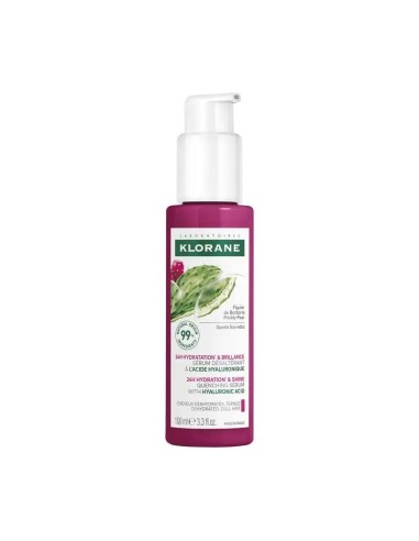 Klorane Sérum Rehidratante Higo De Barbaria 100 Ml