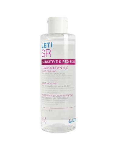 Letisr Probioclean Agua Micelar, 200 ml