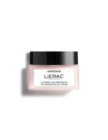 Lierac Arkeskin Crema De Día Menopausia, 50 ml